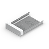 3.5" HDD Tray