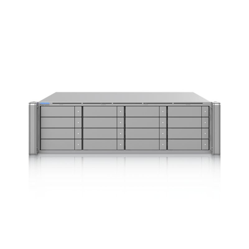 Enterprise Storage Expansion