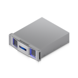 UniFi 3U Bezel