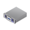 UniFi 3U Bezel