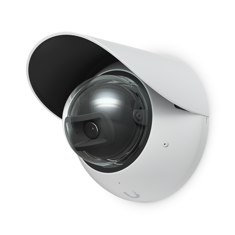 AI Dome Camera Weather Shield