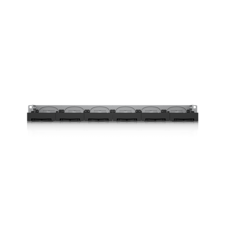 AI Port Rack Mount 1U accessoire voor rekmontage.
