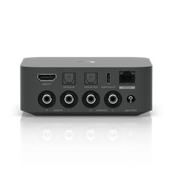 PoE Audio Port